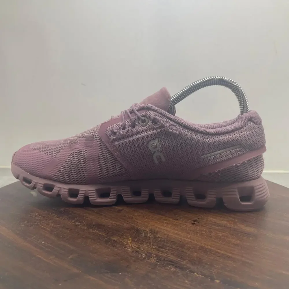 On Running cloud mauve